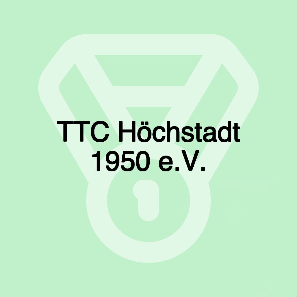 TTC Höchstadt 1950 e.V.