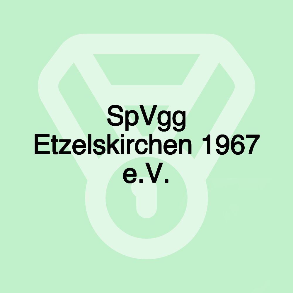 SpVgg Etzelskirchen 1967 e.V.