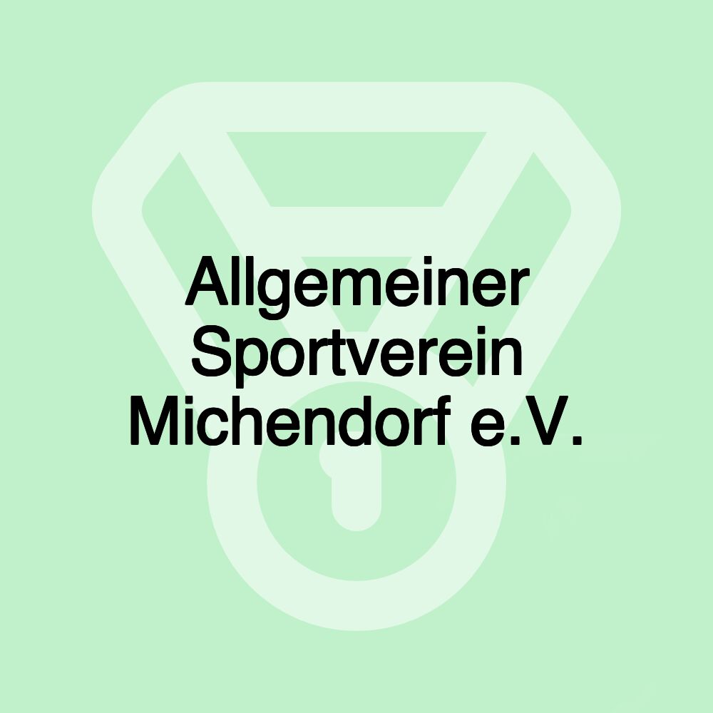 Allgemeiner Sportverein Michendorf e.V.