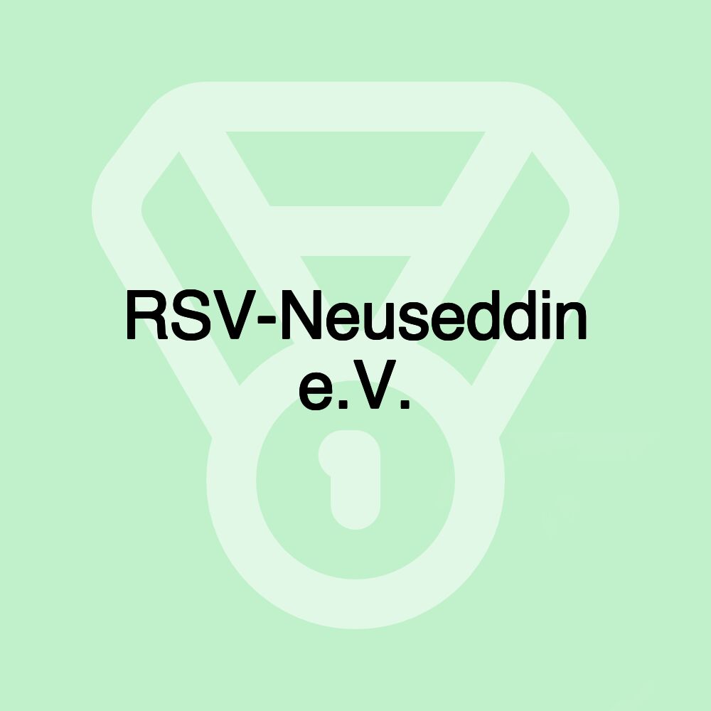 RSV-Neuseddin e.V.