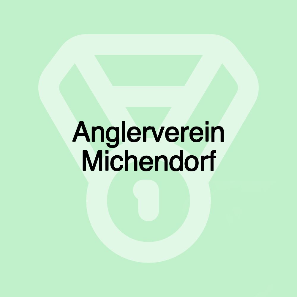 Anglerverein Michendorf