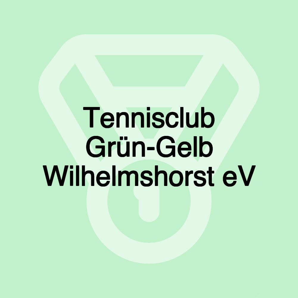 Tennisclub Grün-Gelb Wilhelmshorst eV