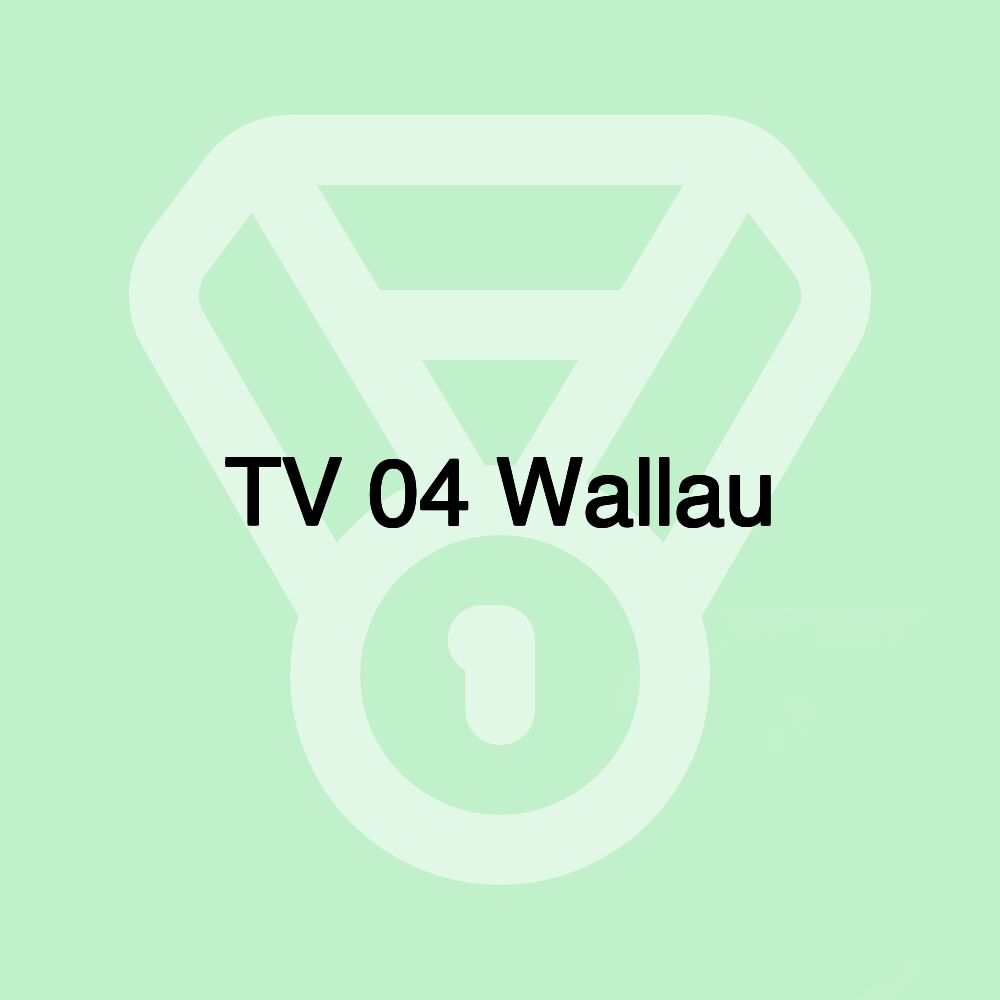 TV 04 Wallau