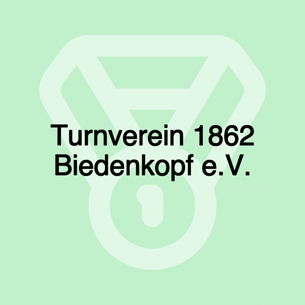 Turnverein 1862 Biedenkopf e.V.