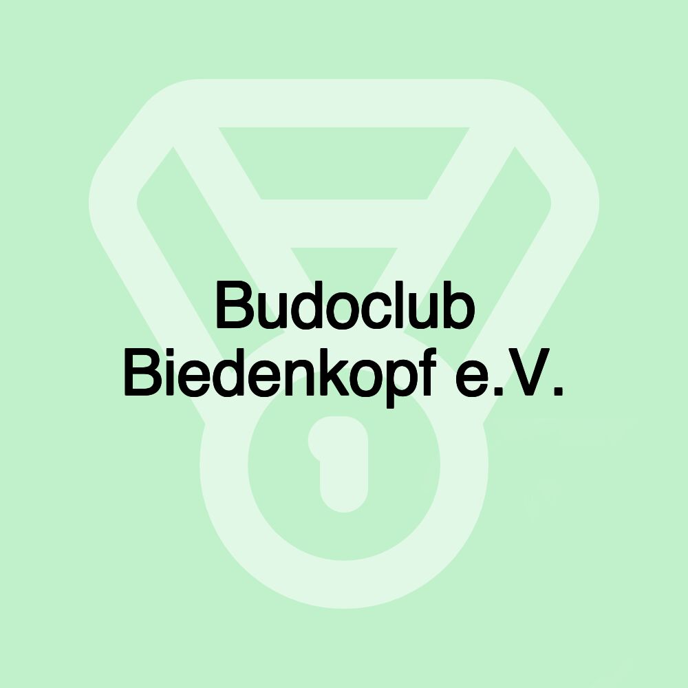 Budoclub Biedenkopf e.V.