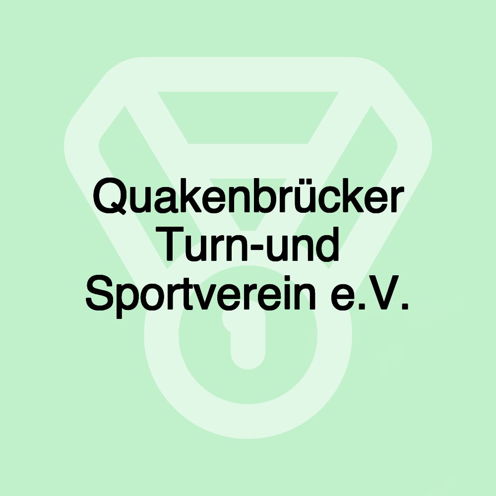 Quakenbrücker Turn-und Sportverein e.V.