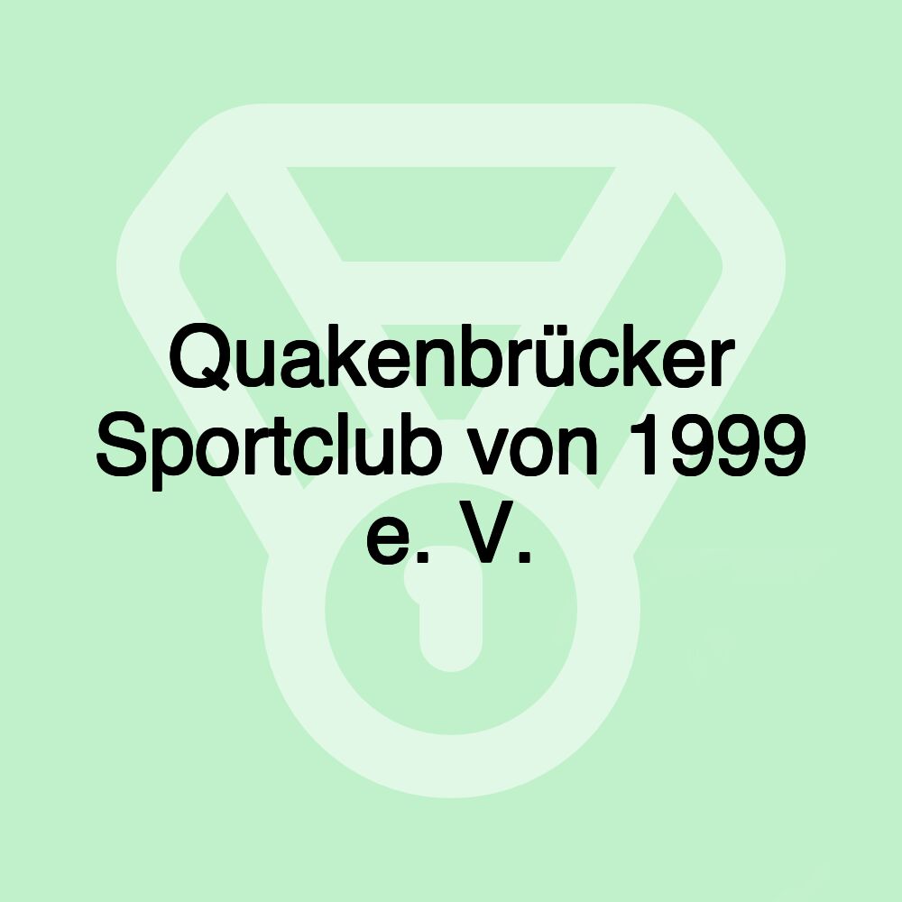 Quakenbrücker Sportclub von 1999 e. V.