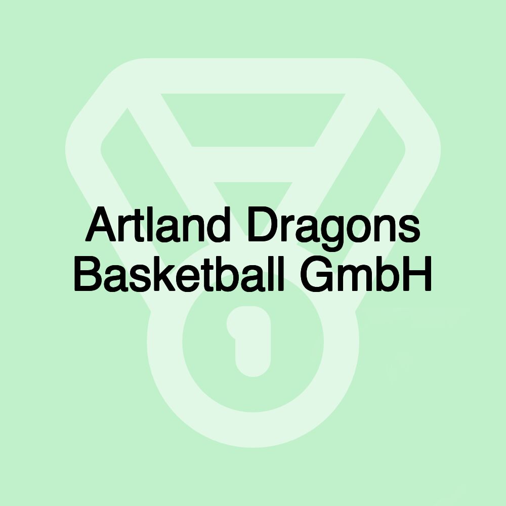 Artland Dragons Basketball GmbH