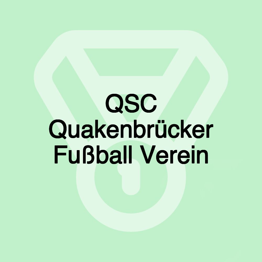 QSC Quakenbrücker Fußball Verein