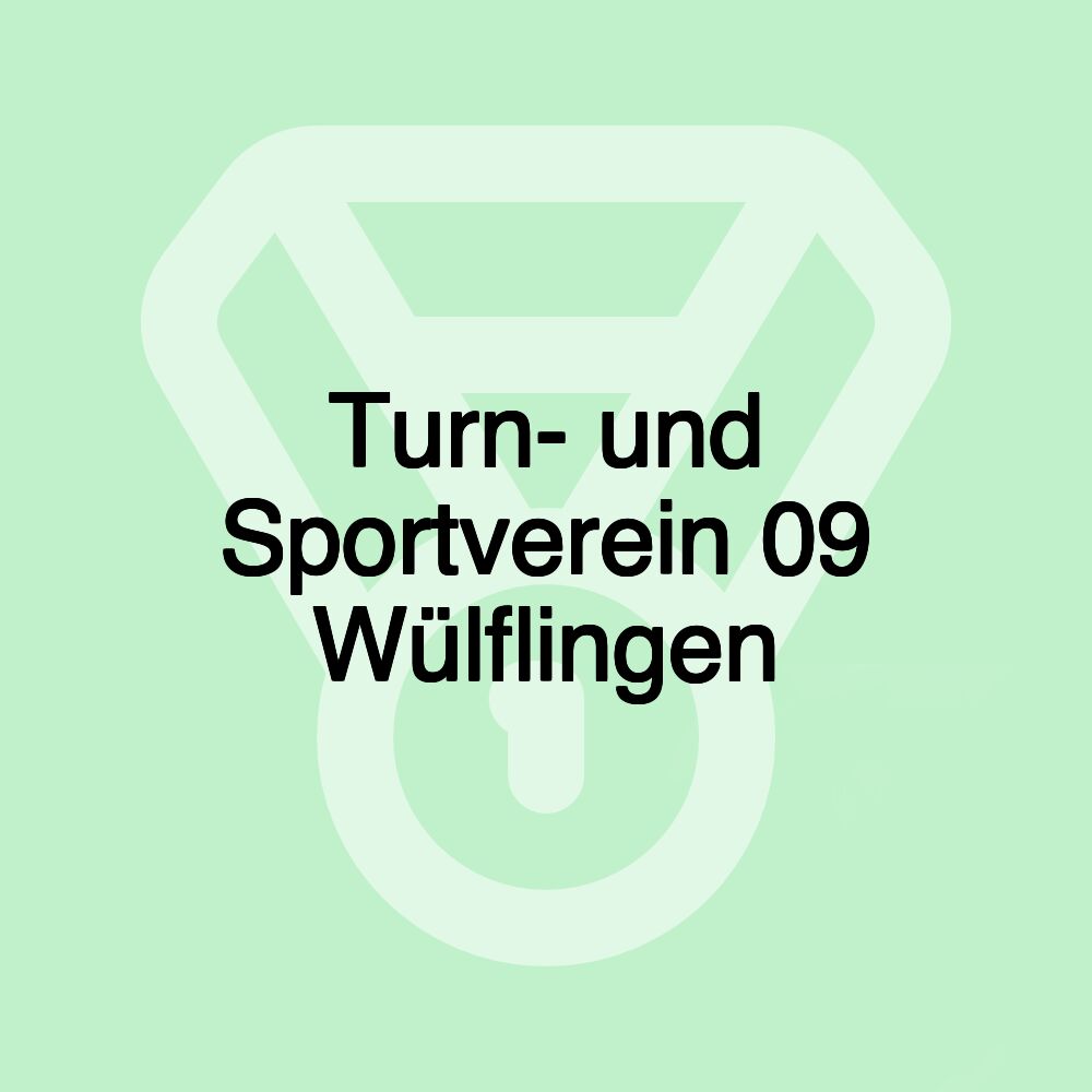 Turn- und Sportverein 09 Wülflingen