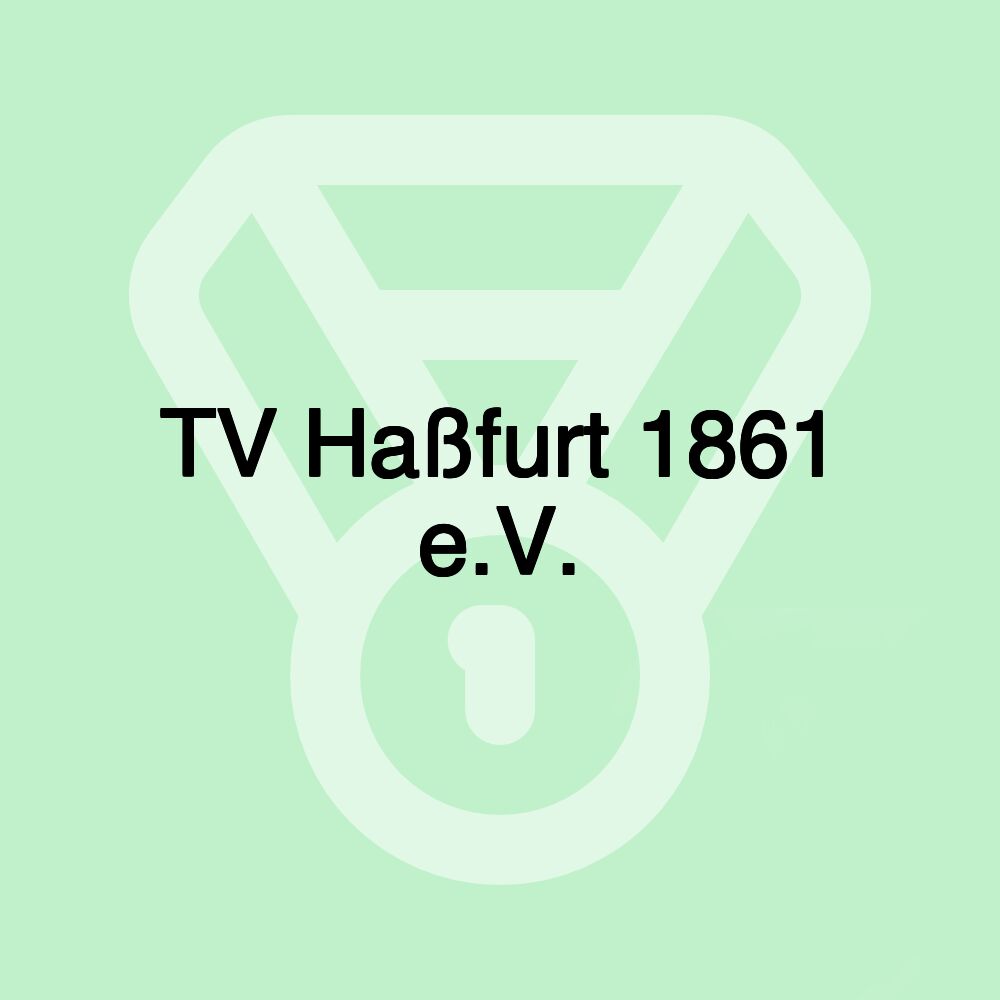 TV Haßfurt 1861 e.V.