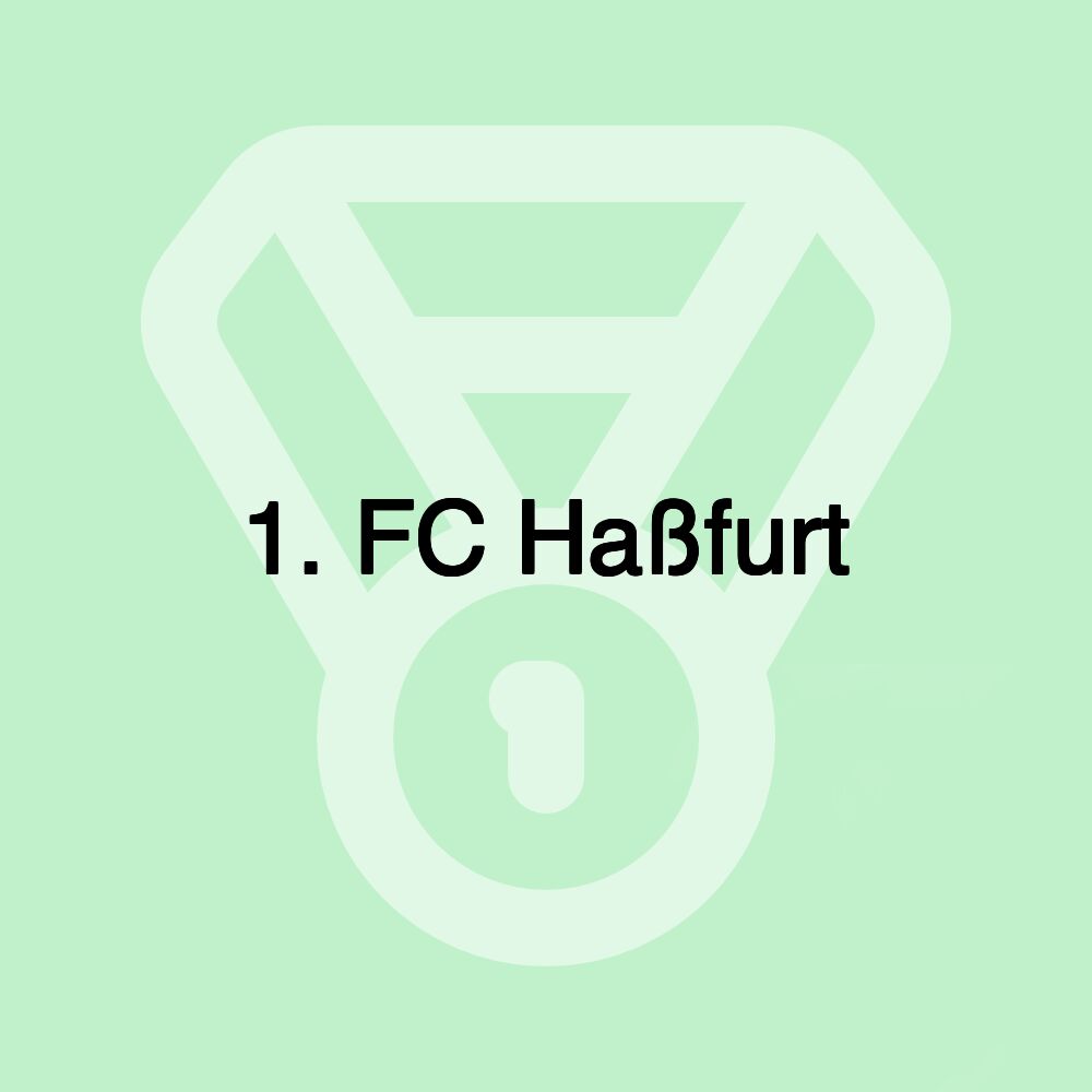 1. FC Haßfurt