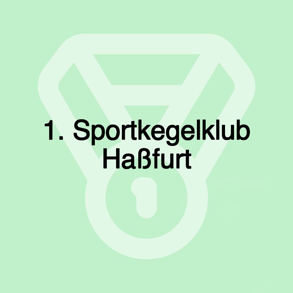 1. Sportkegelklub Haßfurt