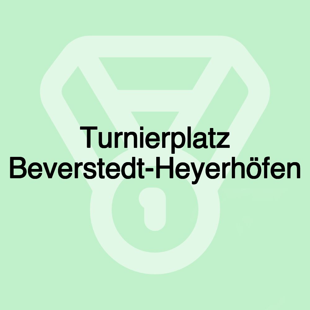 Turnierplatz Beverstedt-Heyerhöfen