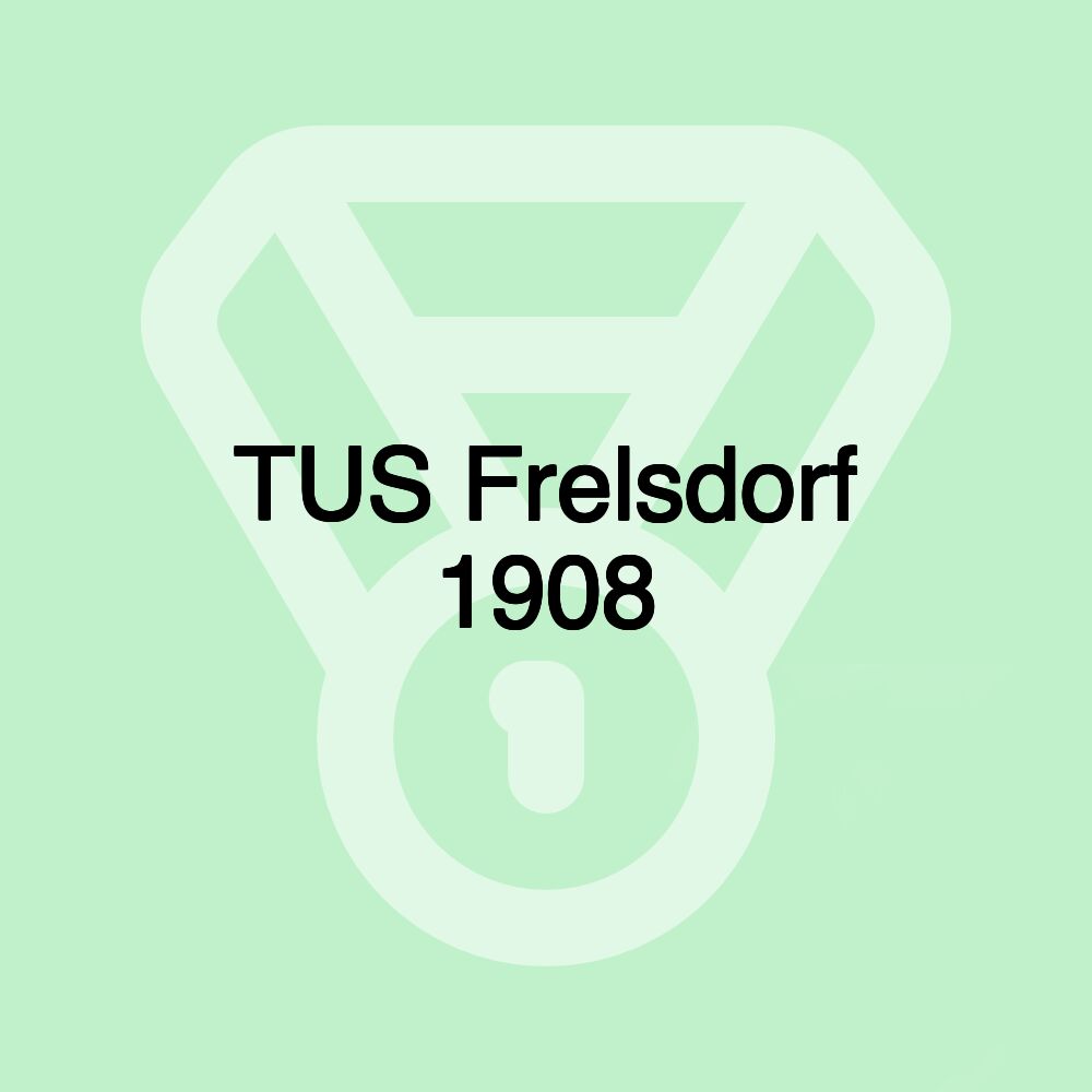 TUS Frelsdorf 1908