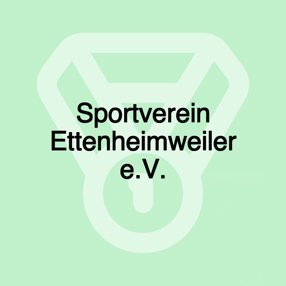 Sportverein Ettenheimweiler e.V.