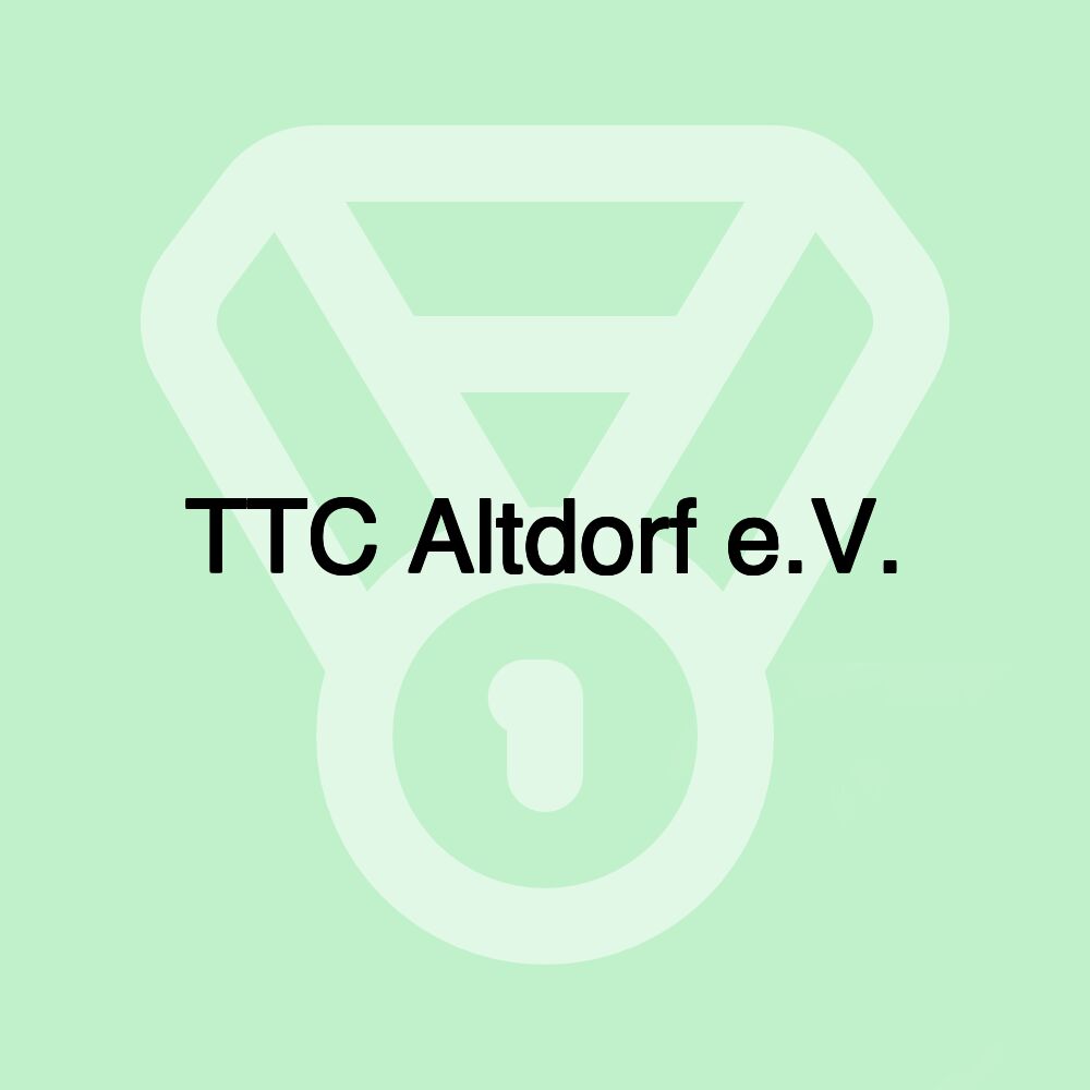 TTC Altdorf e.V.