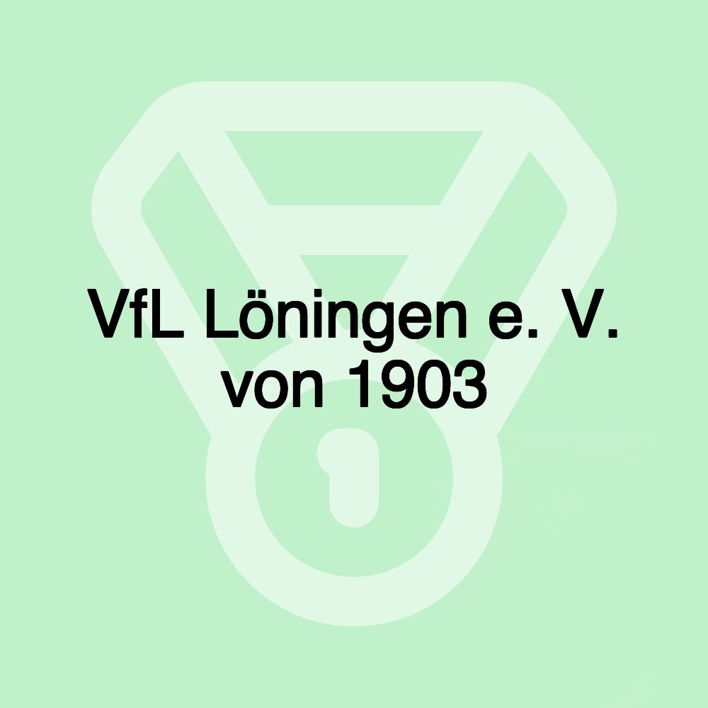 VfL Löningen e. V. von 1903