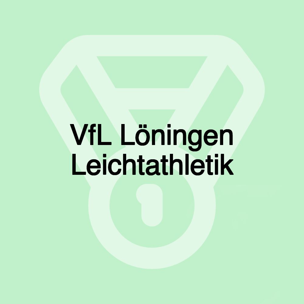 VfL Löningen Leichtathletik