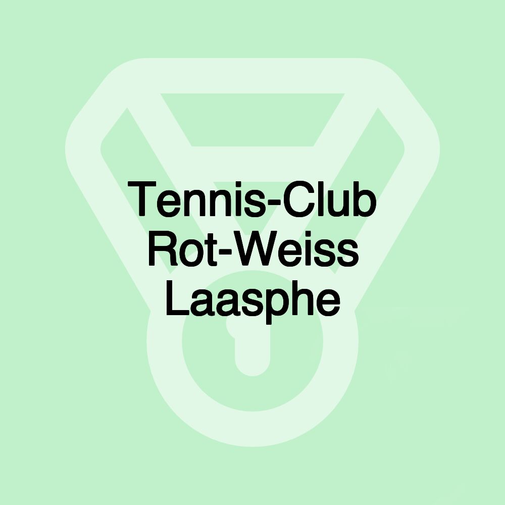 Tennis-Club Rot-Weiss Laasphe