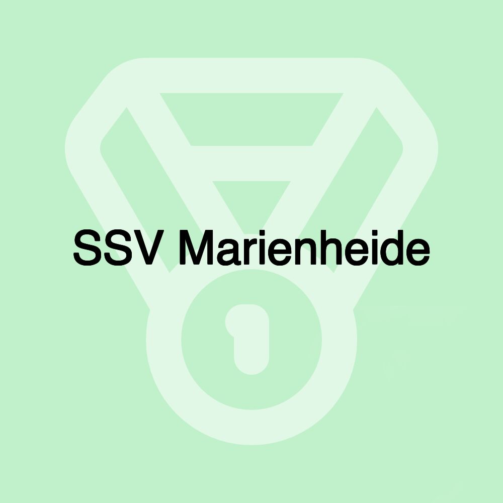 SSV Marienheide