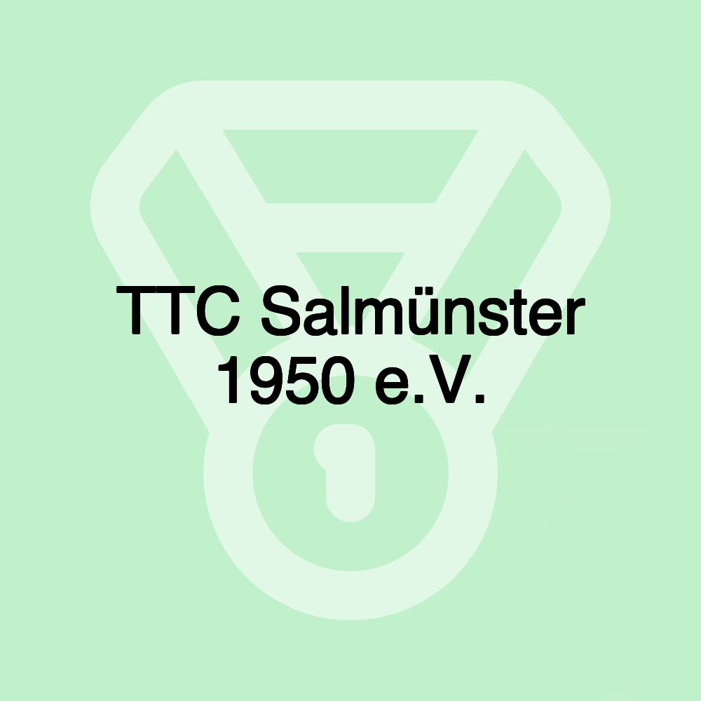 TTC Salmünster 1950 e.V.