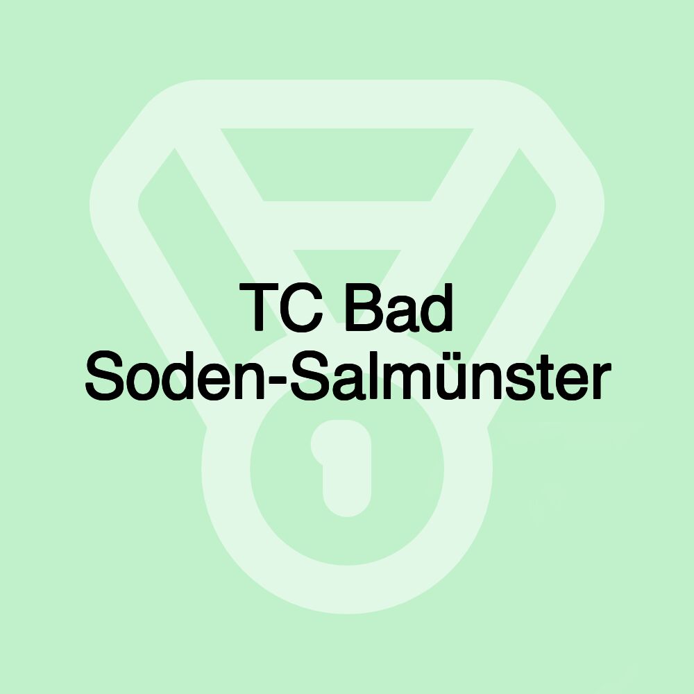 TC Bad Soden-Salmünster