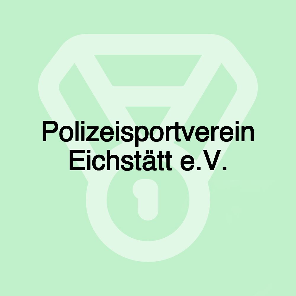 Polizeisportverein Eichstätt e.V.