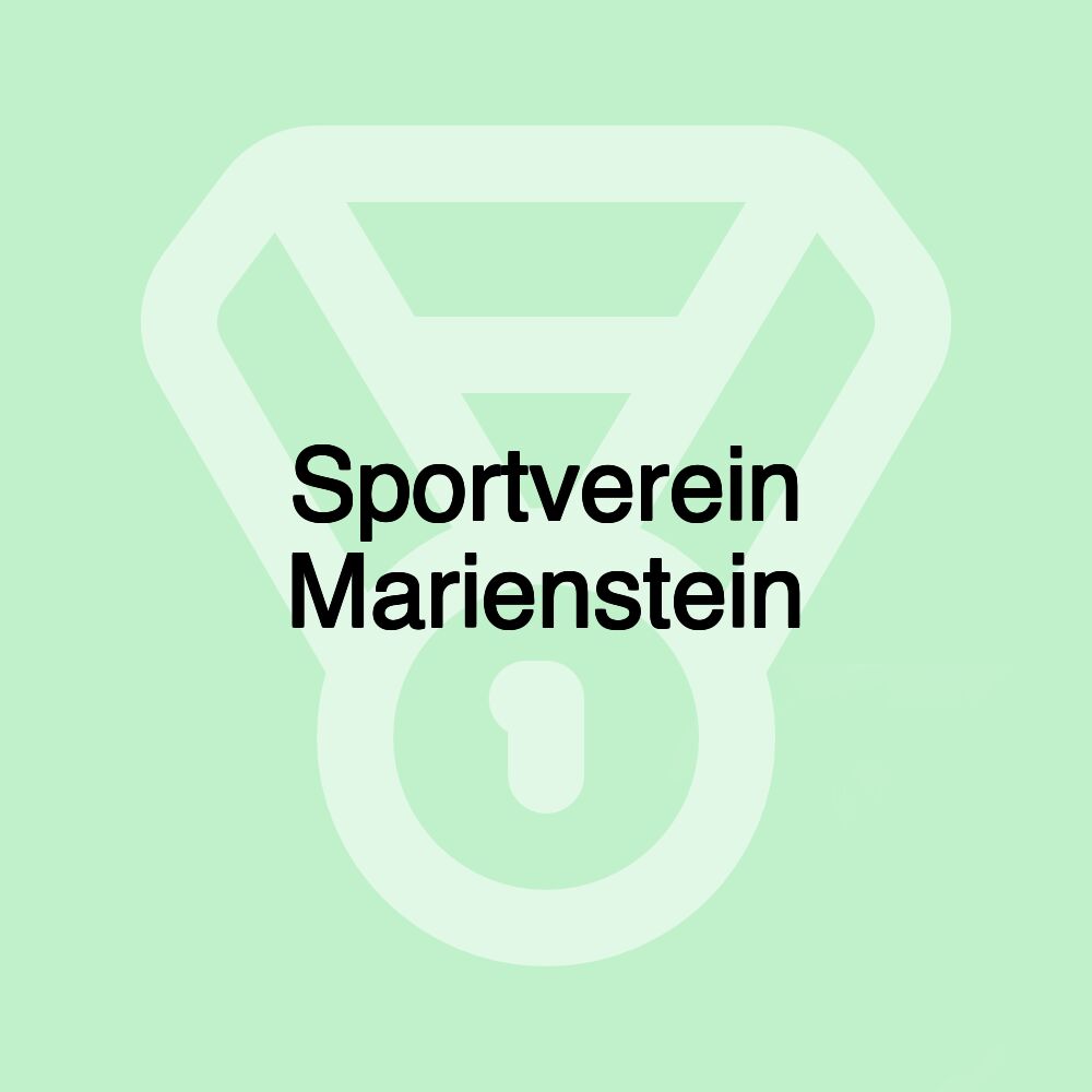 Sportverein Marienstein