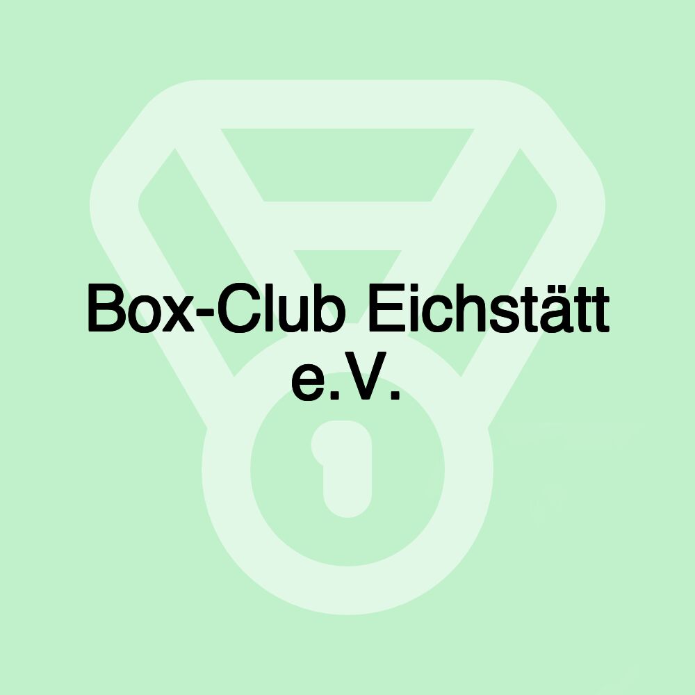 Box-Club Eichstätt e.V.