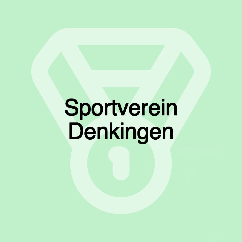 Sportverein Denkingen