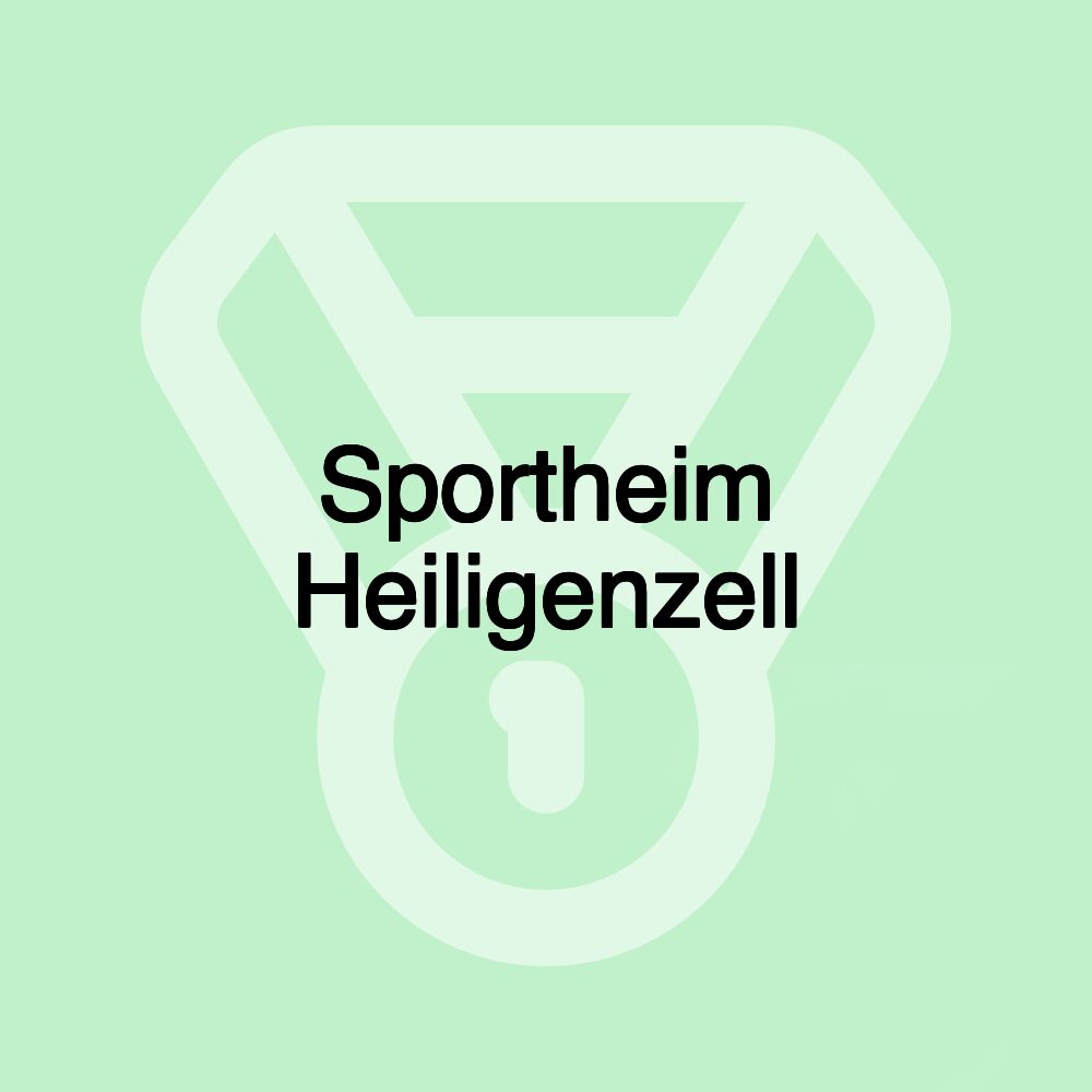 Sportheim Heiligenzell