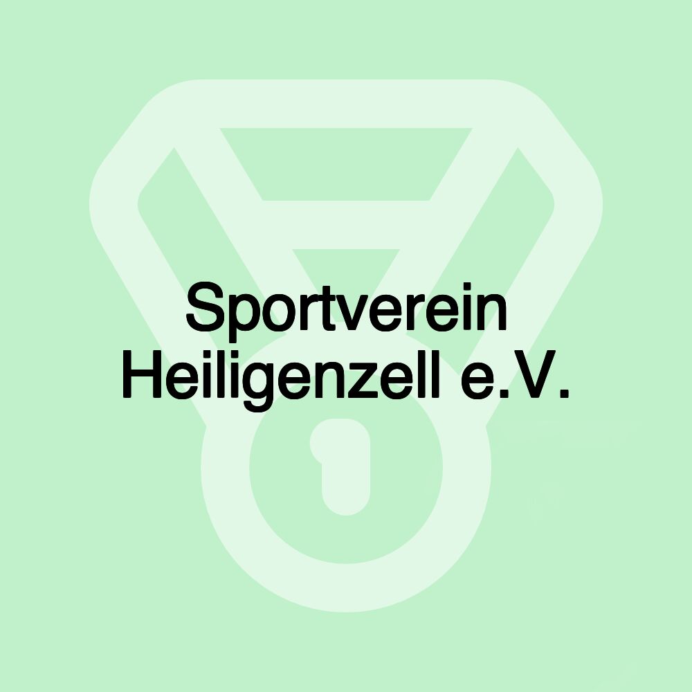 Sportverein Heiligenzell e.V.