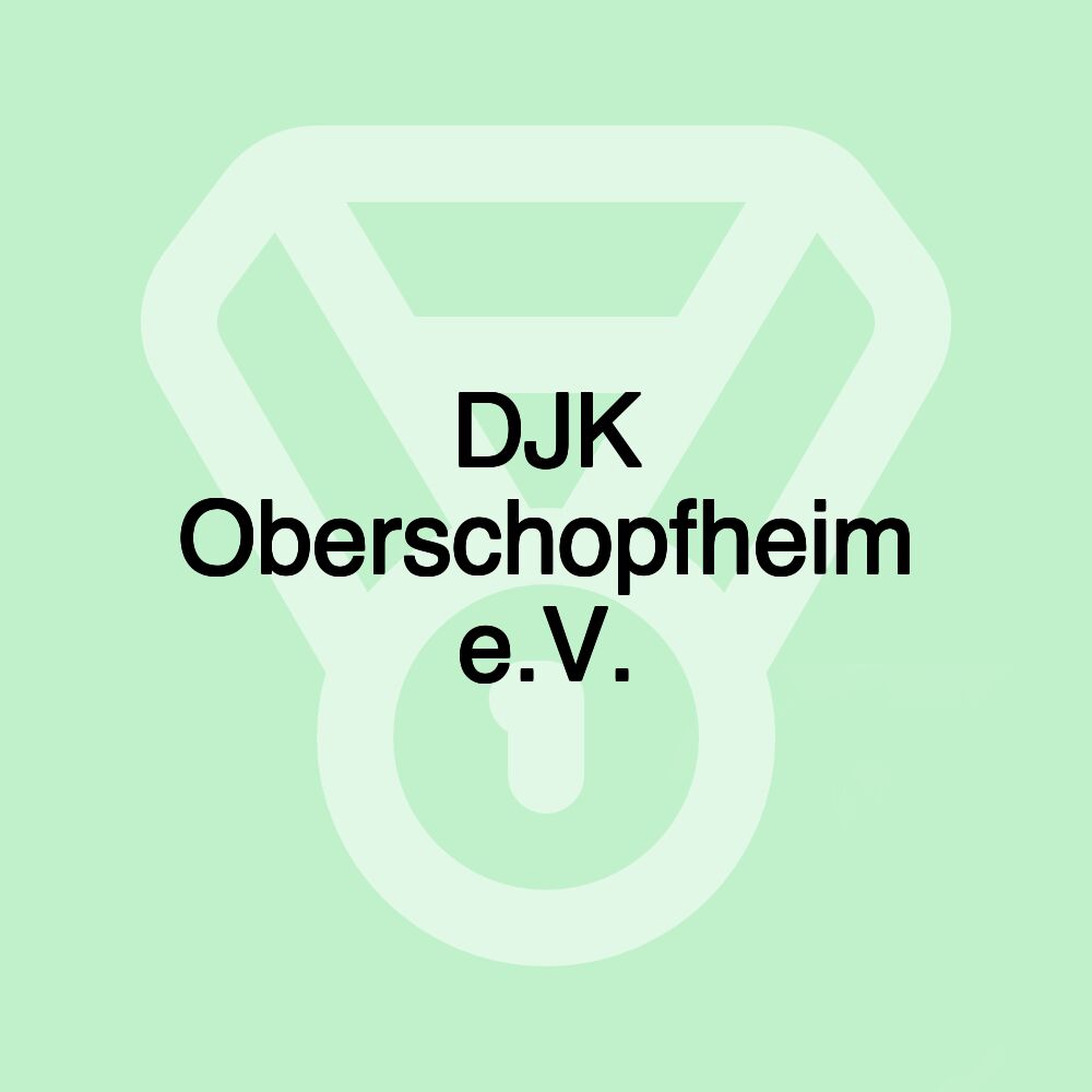 DJK Oberschopfheim e.V.