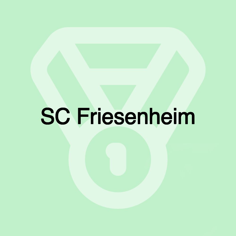 SC Friesenheim