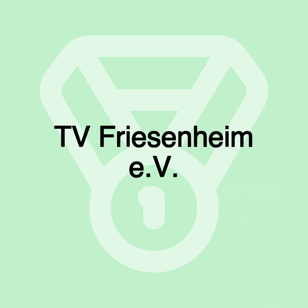 TV Friesenheim e.V.