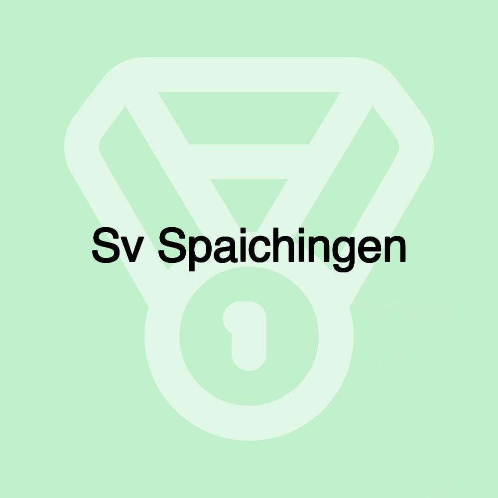 Sv Spaichingen