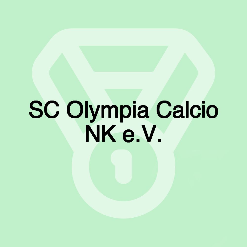 SC Olympia Calcio NK e.V.