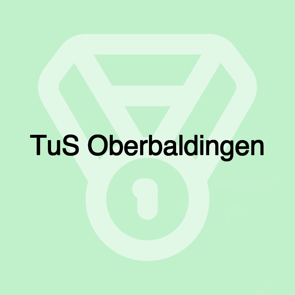 TuS Oberbaldingen