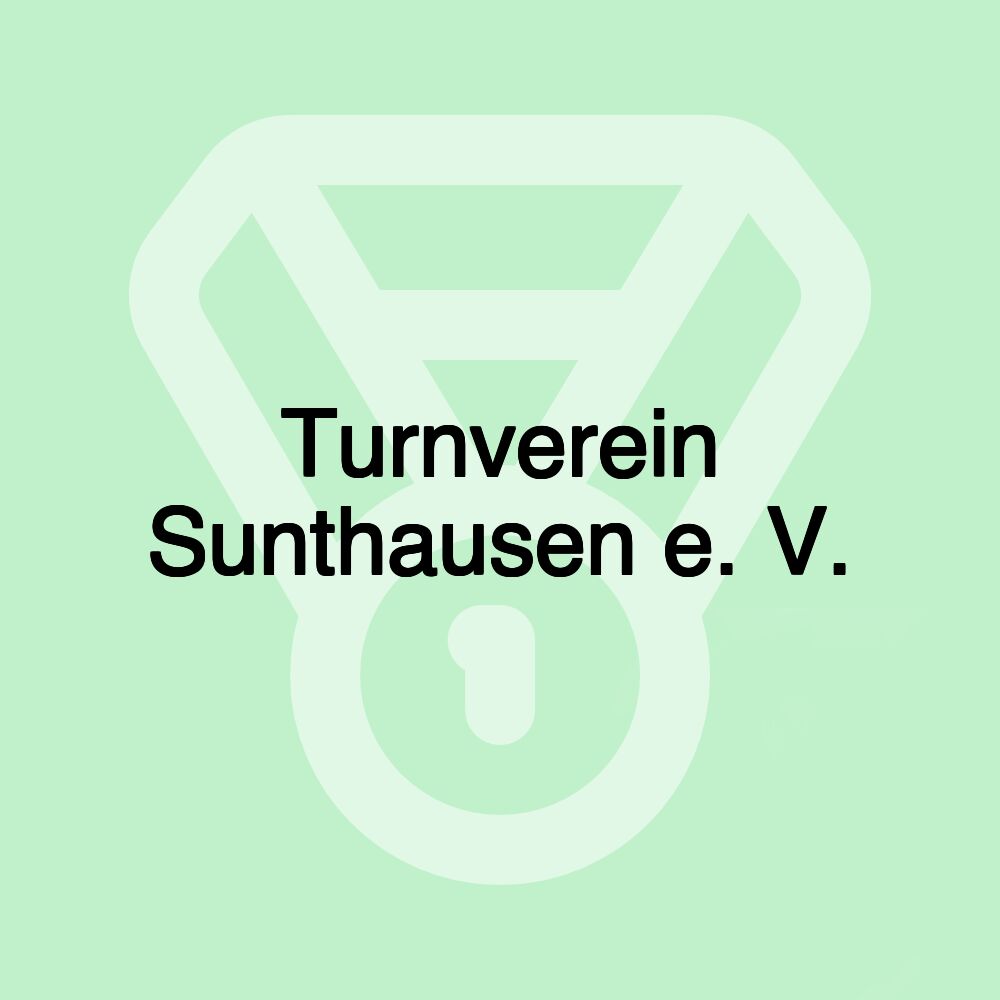 Turnverein Sunthausen e. V.