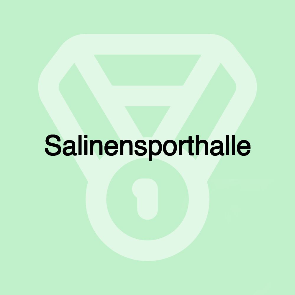 Salinensporthalle