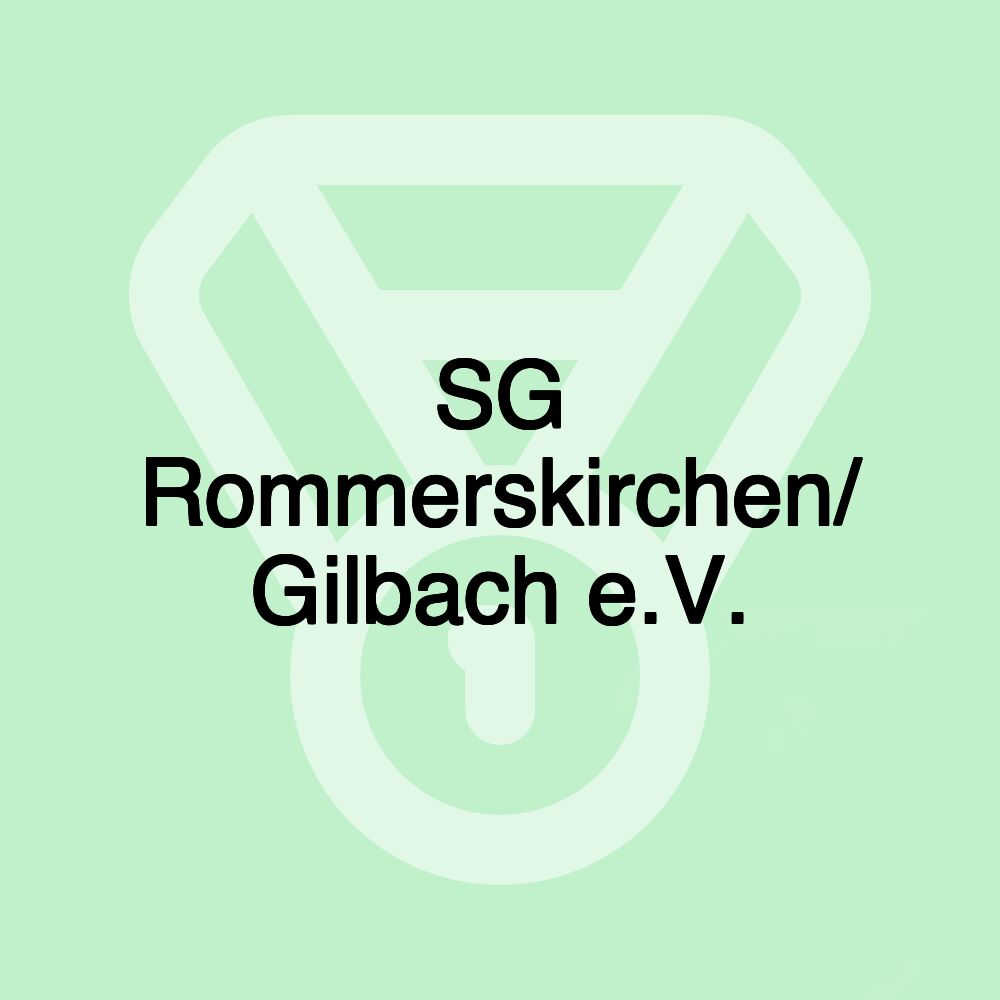 SG Rommerskirchen/ Gilbach e.V.