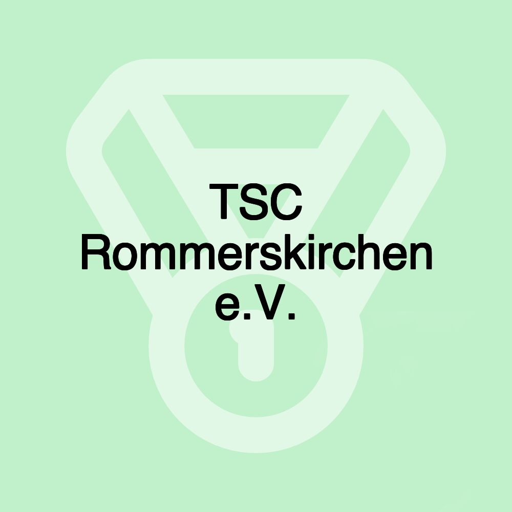 TSC Rommerskirchen e.V.