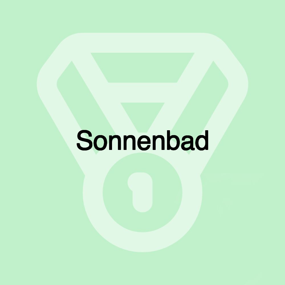 Sonnenbad