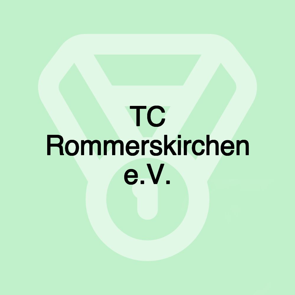 TC Rommerskirchen e.V.