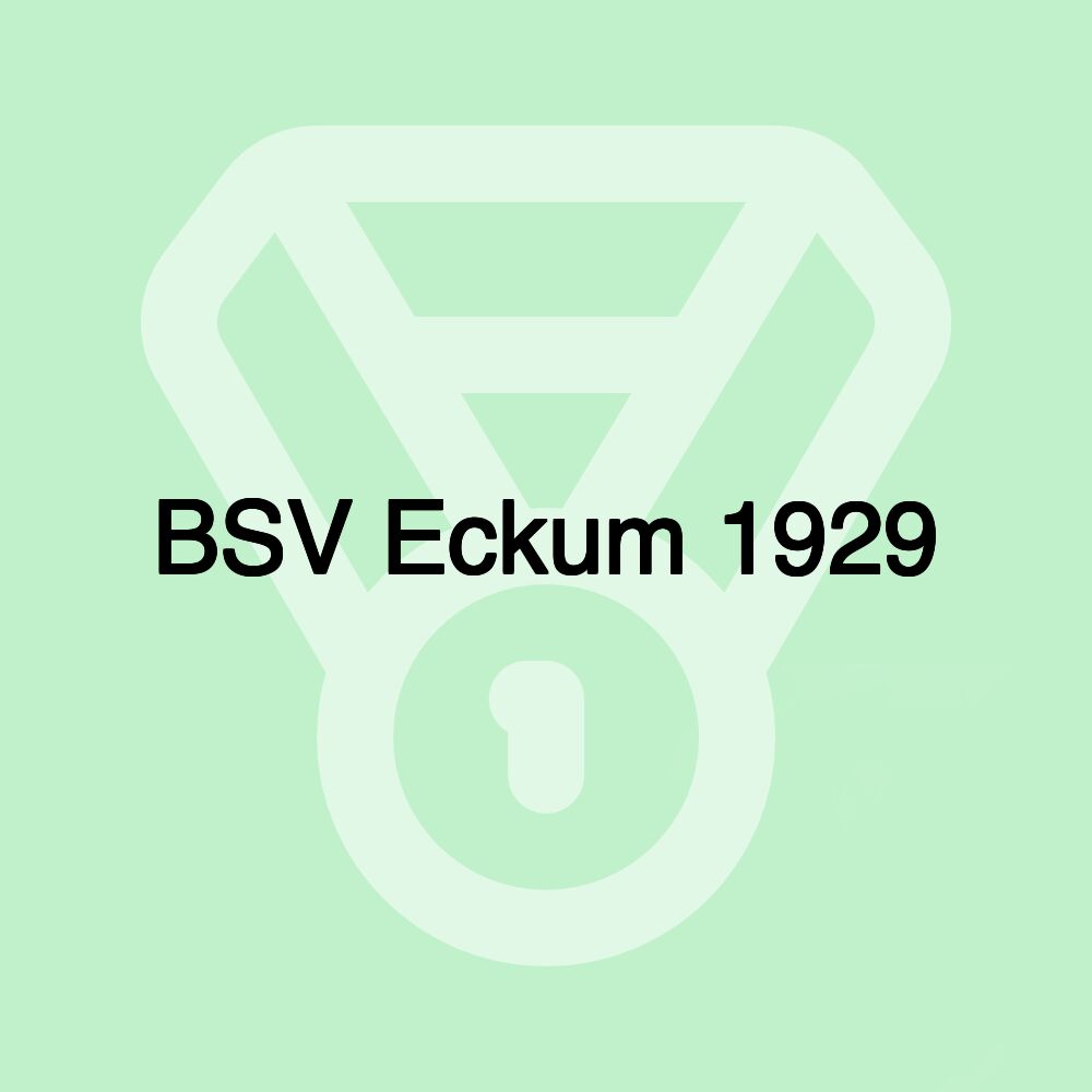 BSV Eckum 1929