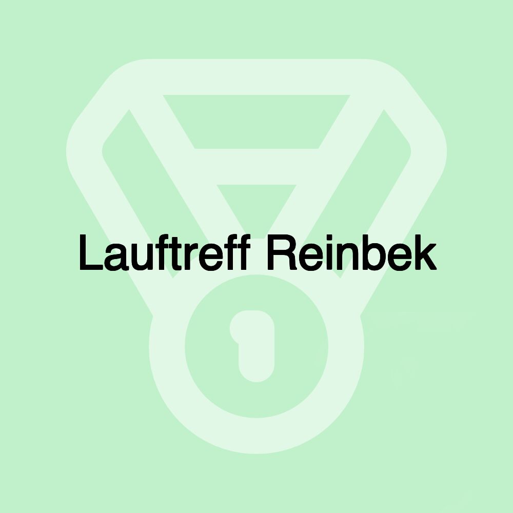 Lauftreff Reinbek