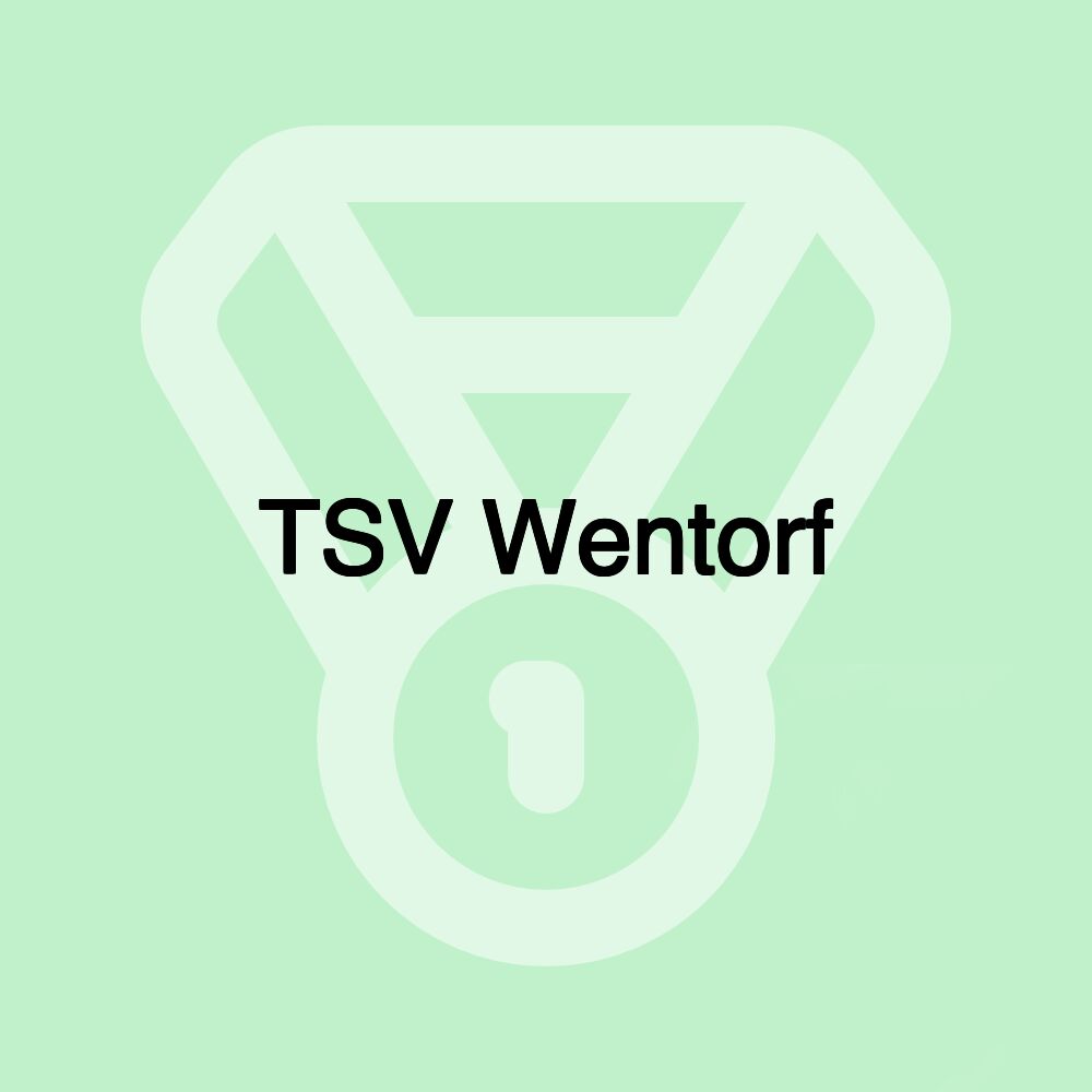 TSV Wentorf