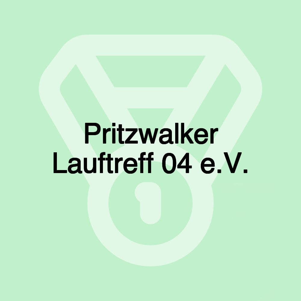 Pritzwalker Lauftreff 04 e.V.