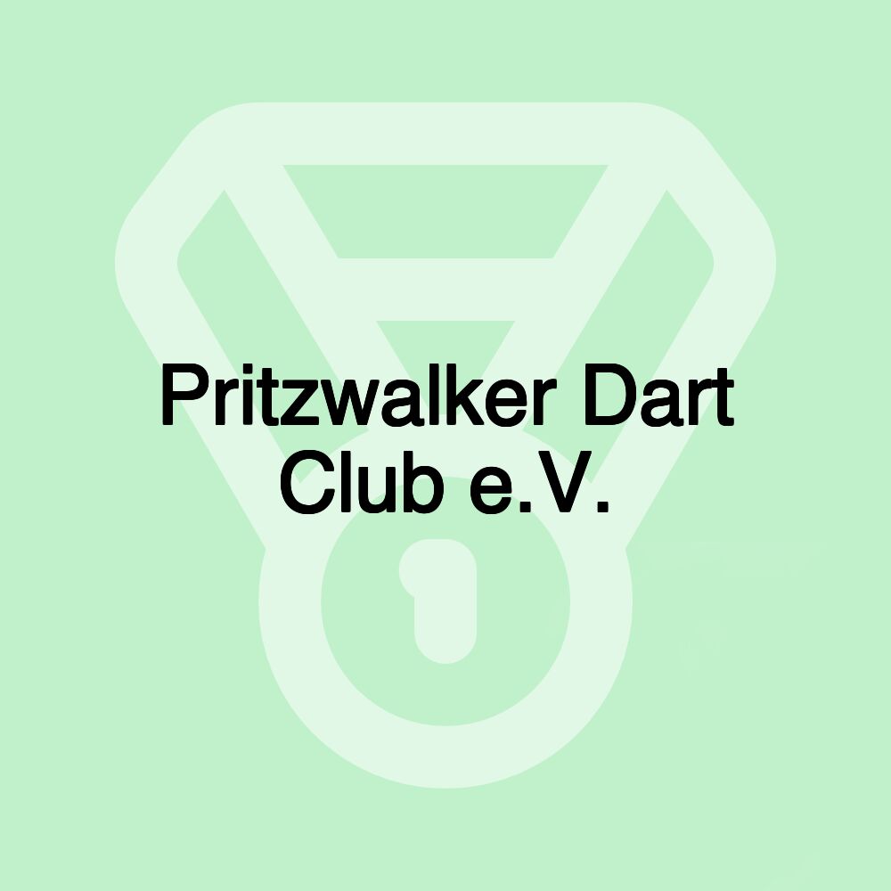 Pritzwalker Dart Club e.V.